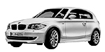 BMW E81 P0192 Fault Code