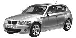 BMW E87 P0192 Fault Code