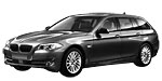 BMW F11 P0192 Fault Code