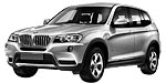 BMW F25 P0192 Fault Code